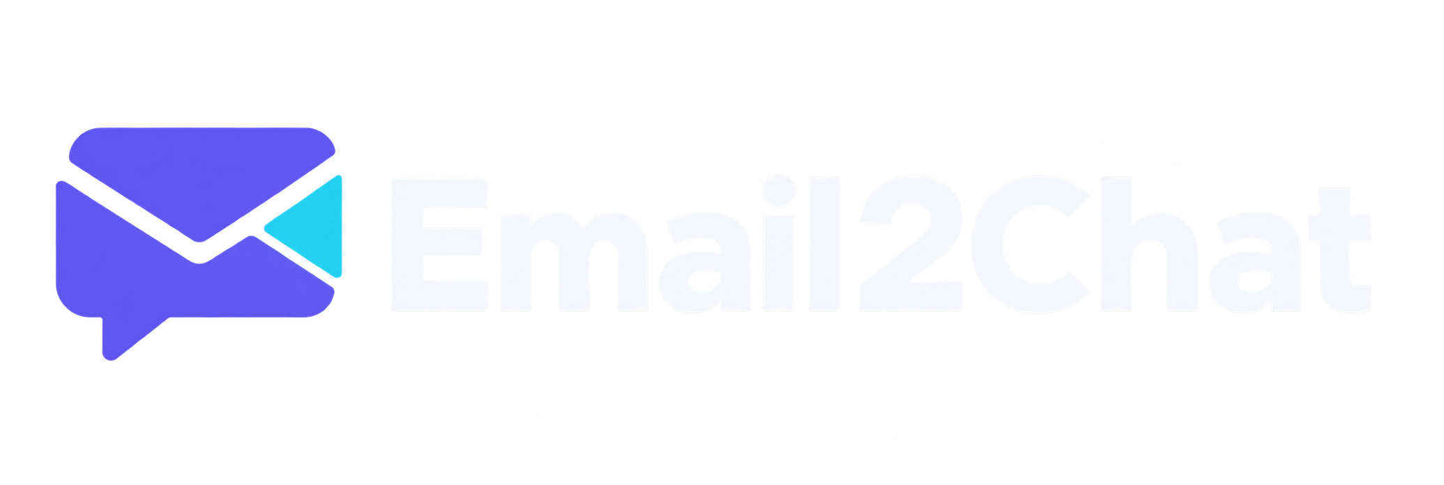 Email2Chat Logo